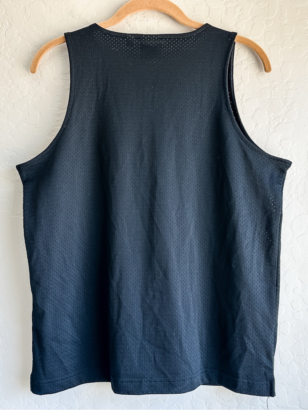 Aritzia Halftime Tank Mesh Jersey Varsity Tank Black/White Women’s - Size XSmall - Picture 4 of 12
